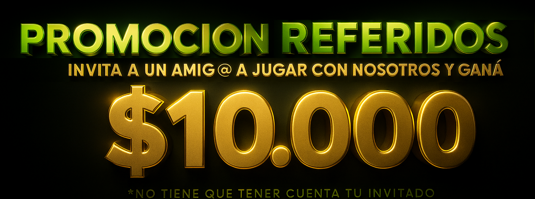 Promo Referidos